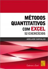 Métodos Quantitativos com Excel