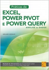 Práticas de Excel, Power Pivot e Power Query
