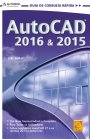 AutoCAD 2016 & 2015 - Guia de Consulta Rápida