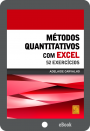 (EBook) Métodos Quantitativos com Excel - 52 Exercícios